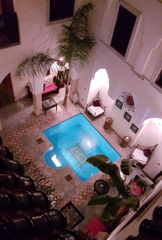 Libitibito Riad Marrakesh