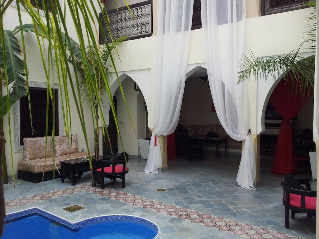 Libitibito Riad Marrakesh